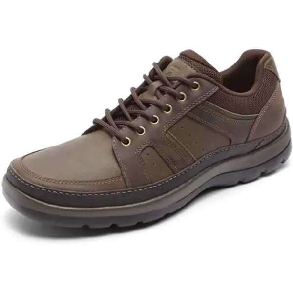 Rockport Men's Get Your Kicks Mudguard Blucher Oxford