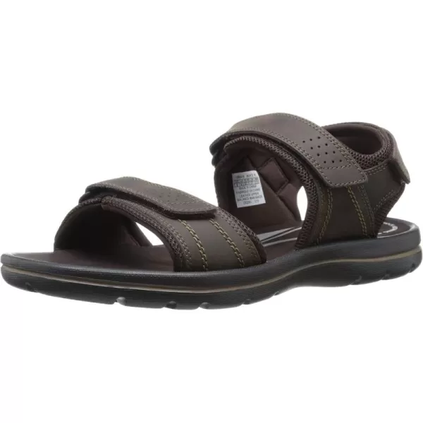 Rockport Men's Get Your Kicks Quarter Strap Flat Sandal