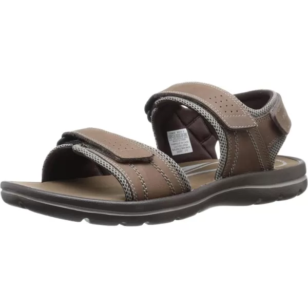 Rockport Men's Get Your Kicks Quarter Strap Flat Sandal