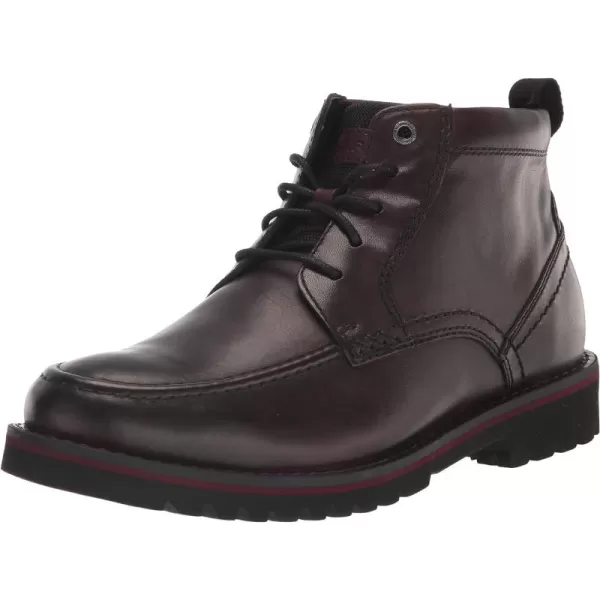 Rockport Men's Mitchell Moc Boot Ankle