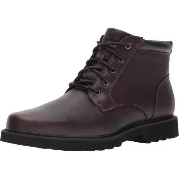 Rockport Men's Northfield WP Plain Toe Chukka Boot