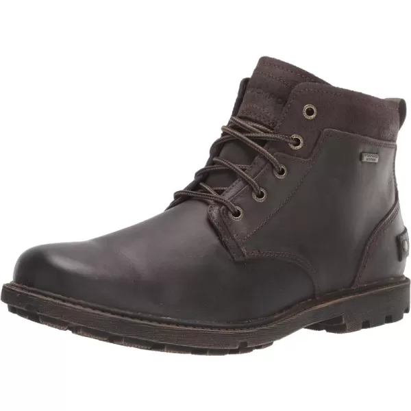 Rockport Men's Rugged Bucks II Chukka Boot