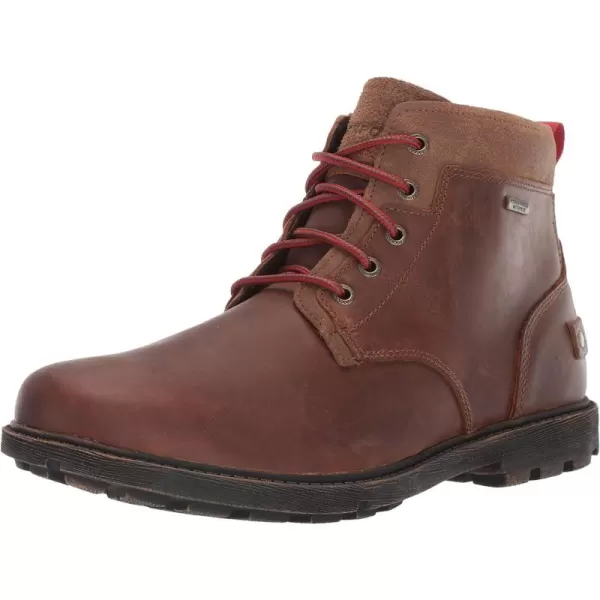 Rockport Men's Rugged Bucks II Chukka Boot