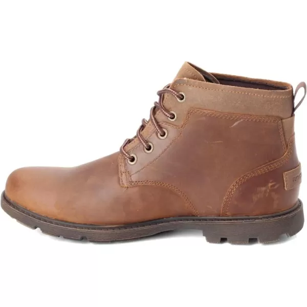 Rockport Men's Rugged Bucks II Chukka Boot