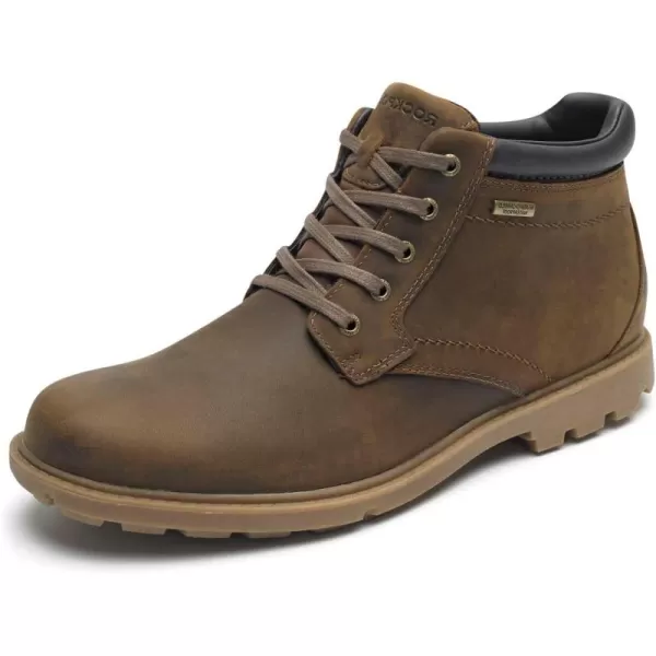 Rockport Men's Rugged Bucks Waterproof Boot