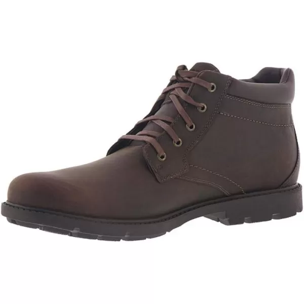 Rockport Men's Rugged Bucks Waterproof Boot