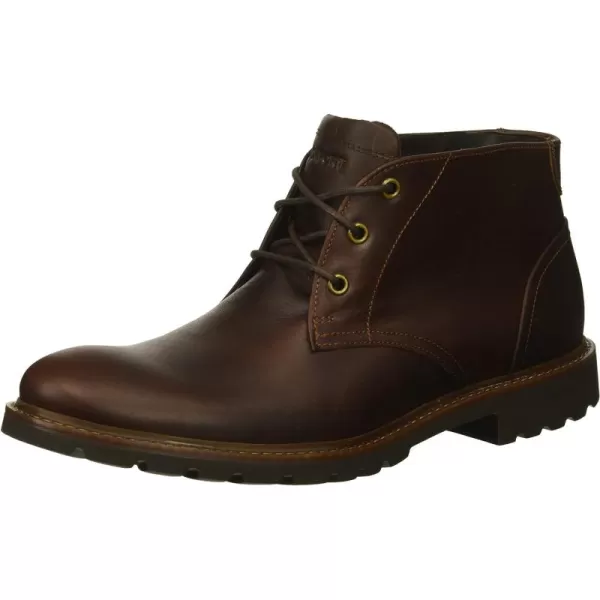 Rockport Men's Sharp and Ready Chukka Oxford