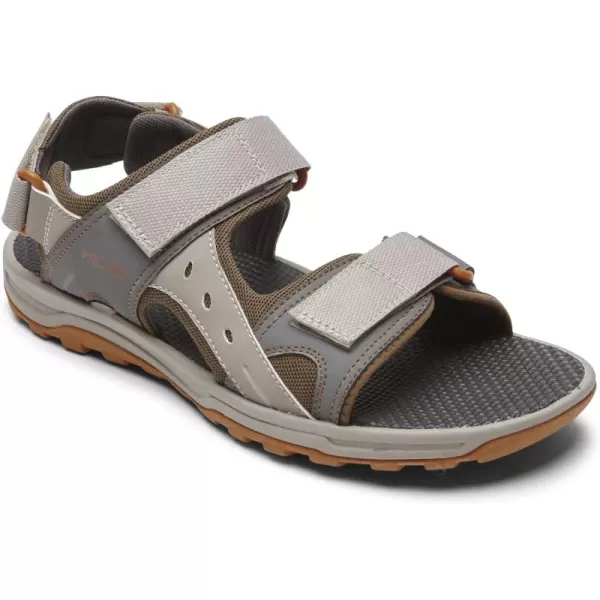 Rockport Men's Trail Technique Adjustable Sandal 2