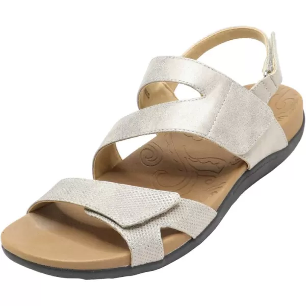 Rockport Women's Adjustable Strap Flat Sandal