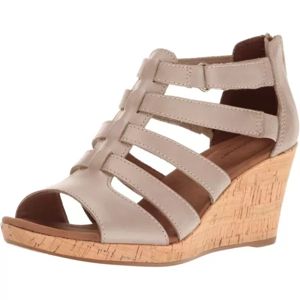 Rockport Women's Briah Gladiator Wedge Sandal