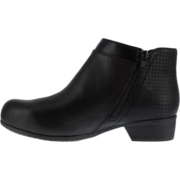 Rockport Women's Carly Work Safety Toe Bootie