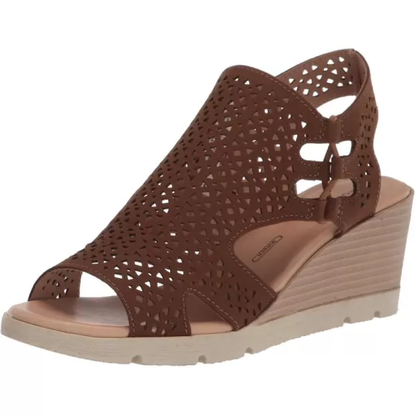 Rockport Women's Hadley Bungee Wedge Sandal