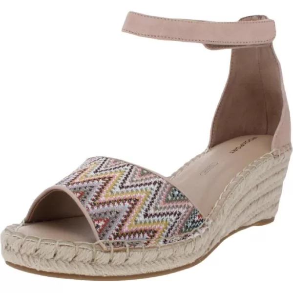 Rockport Women's Marah 2 Piece Ankle Wedge Sandal