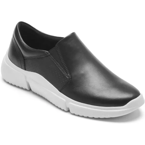 Rockport Women's R-Evolution Washable Perf Gore Slip on Walking Shoe