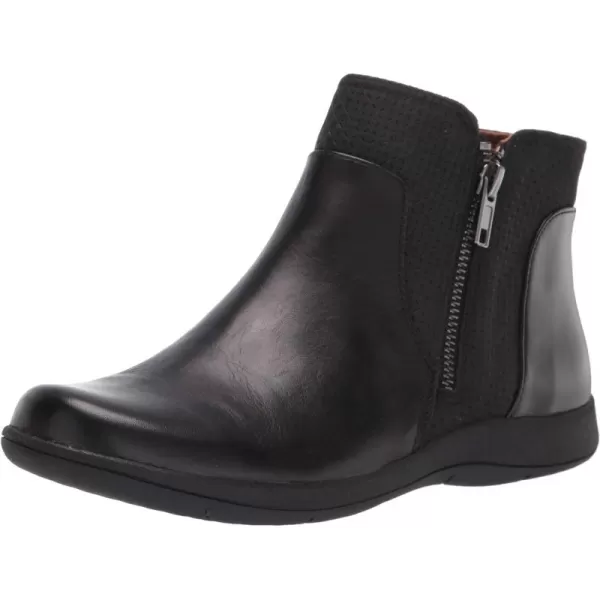 Rockport Women's Tessie Zip Bootie Ankle Boot