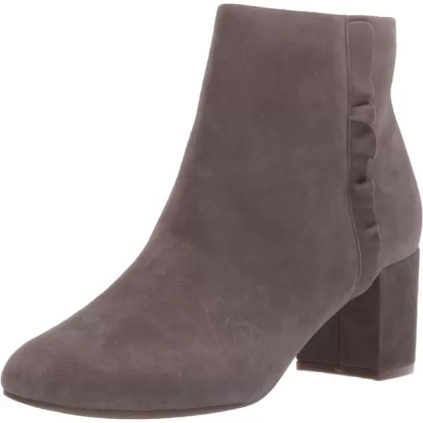 Rockport Women's Tm Oaklee Ruffle B Ankle Boot