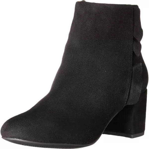 Rockport Women's Tm Oaklee Ruffle B Ankle Boot