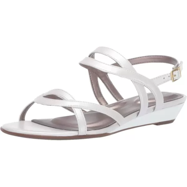 Rockport Women's Tm Zandra Slingback Wedge Sandal