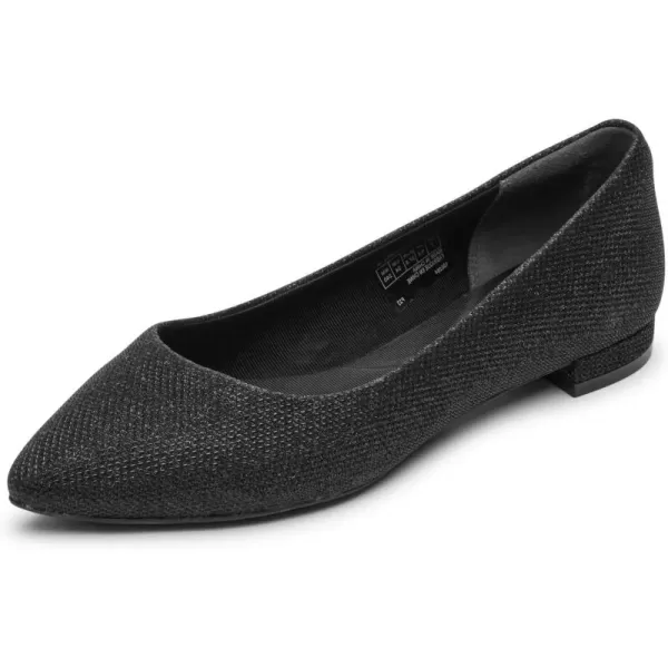 Rockport Women's Total Motion Adelyn Ballet Flat