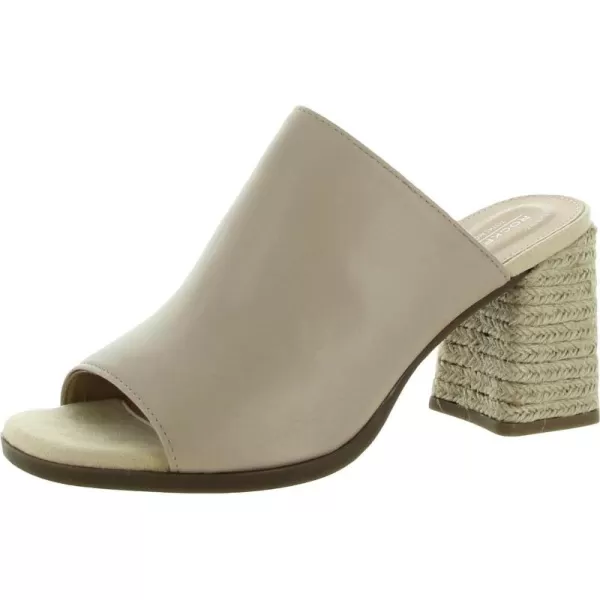 Rockport Women's Total Motion Amara Slide Espadrille Wedge Sandal