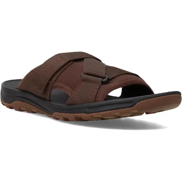 Rockport Women's Trail Technique Velcro Slide Sandal