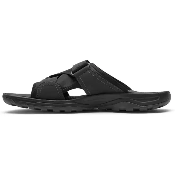 Rockport Women's Trail Technique Velcro Slide Sandal