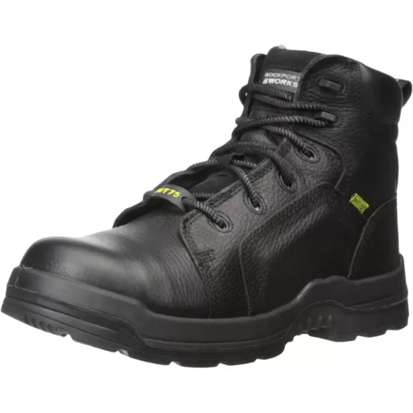 Rockport Work Men's More Energy Rk6465 Work Shoe