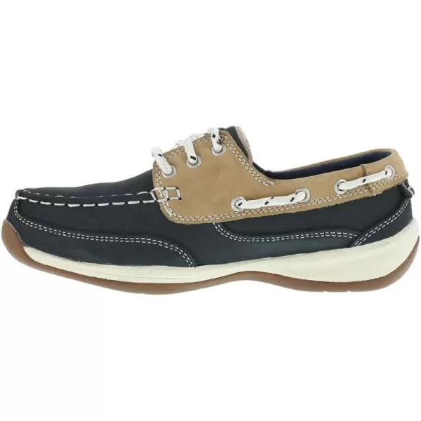 Rockport Work Women's Sailing Club RK670 Work Shoe