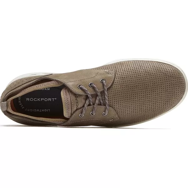 Rockport Men's Beckwith Pt Ox Sneaker