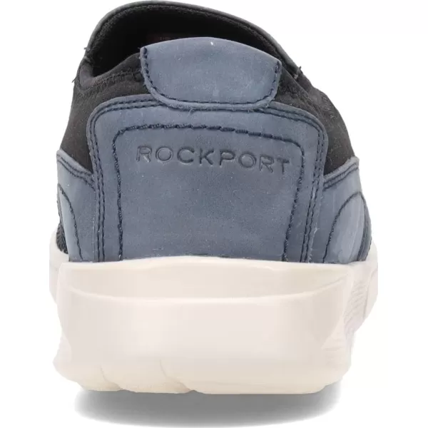 Rockport Men's Caldwell Twin Gore Slipon Sneaker