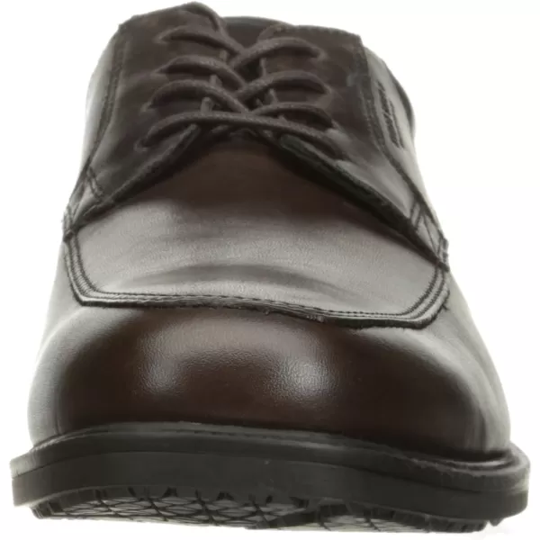 Rockport Men's Waterproof Lead The Pack Apron Toe Oxford