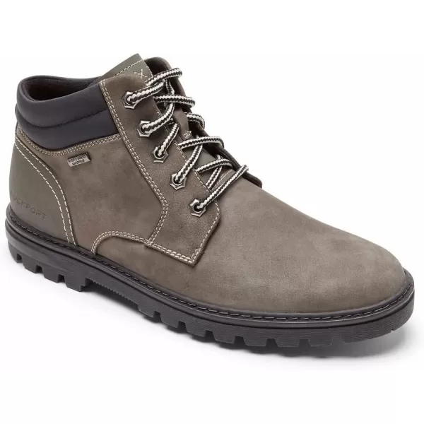 Rockport Men's Weather Or Not Plain Toe Boot Ankle