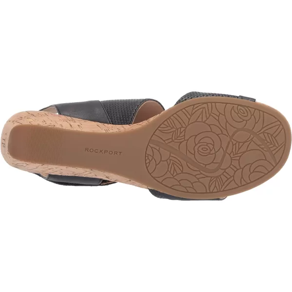 Rockport Women's Calia 2 Piece Sandal Wedge