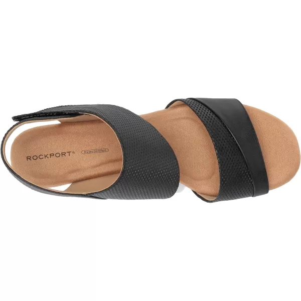 Rockport Women's Calia 2 Piece Sandal Wedge