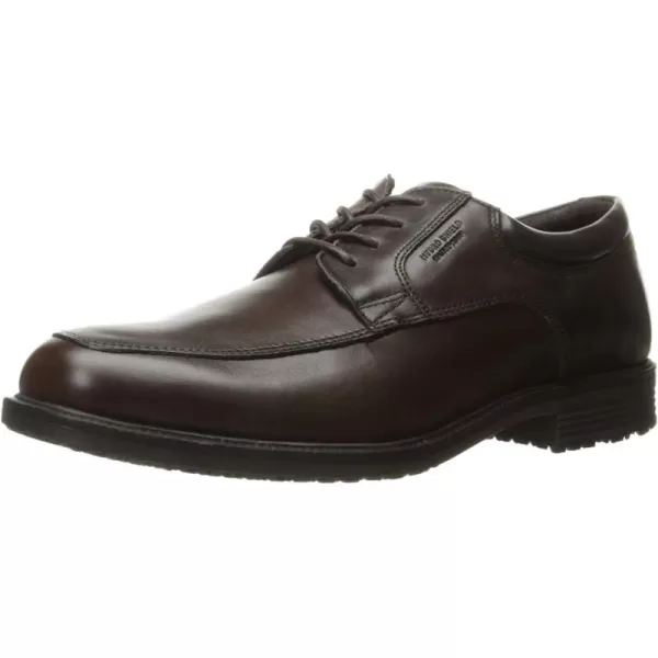 Rockport Men's Waterproof Lead The Pack Apron Toe Oxford