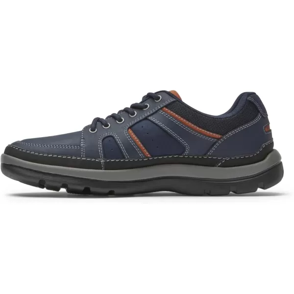 Rockport Men's Get Your Kicks Mudguard Blucher Oxford