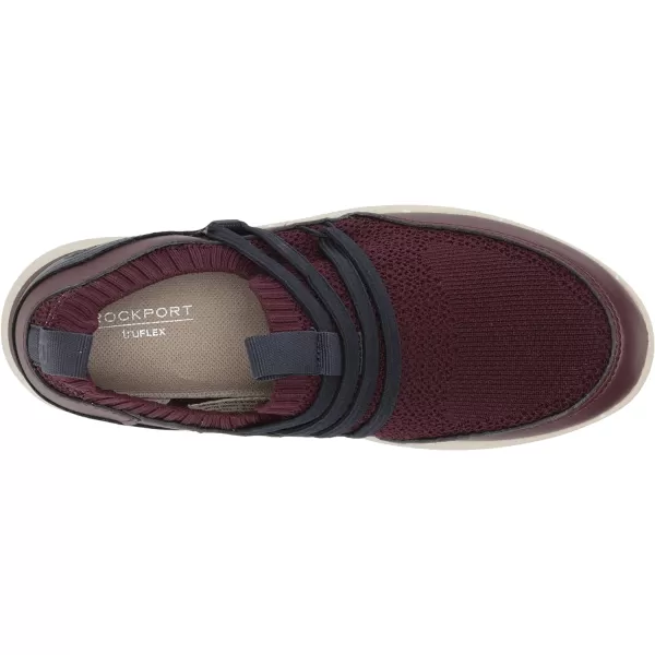 Rockport Women's Truflex W Fly Bungee Walking Shoe