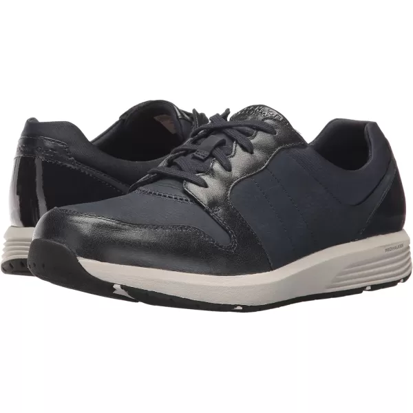 Rockport Women's Trustride Derby Trainer Fashion Sneaker