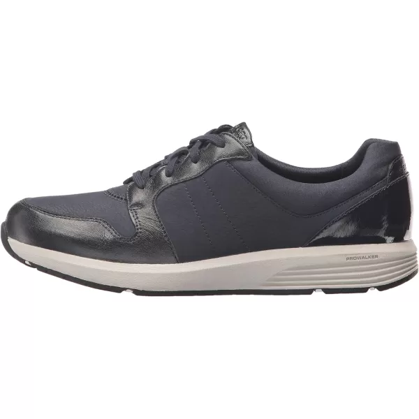 Rockport Women's Trustride Derby Trainer Fashion Sneaker