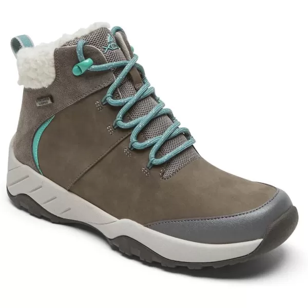 Rockport Women's XCS Spruce Peak Boot Waterproof Hiking