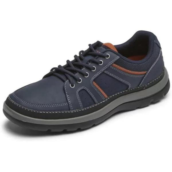 Rockport Men's Get Your Kicks Mudguard Blucher Oxford