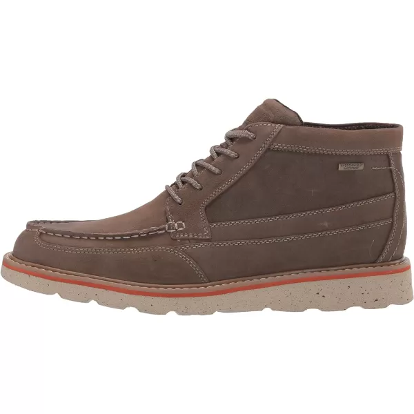 Rockport Men's Storm Front Moc Boot Oxford