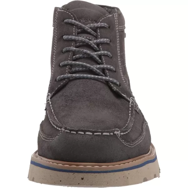 Rockport Men's Storm Front Moc Boot Oxford