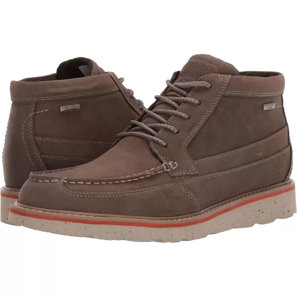 Rockport Men's Storm Front Moc Boot Oxford