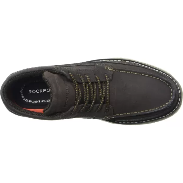 Rockport Men's Storm Front Moc Boot Oxford