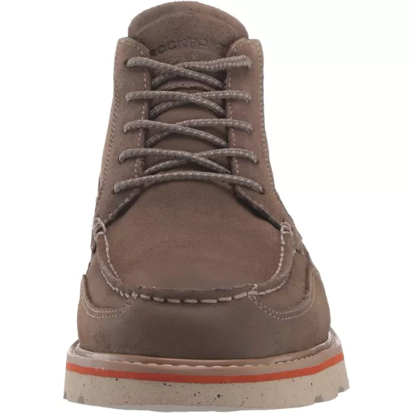 Rockport Men's Storm Front Moc Boot Oxford