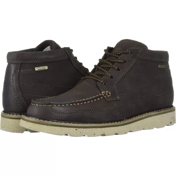 Rockport Men's Storm Front Moc Boot Oxford