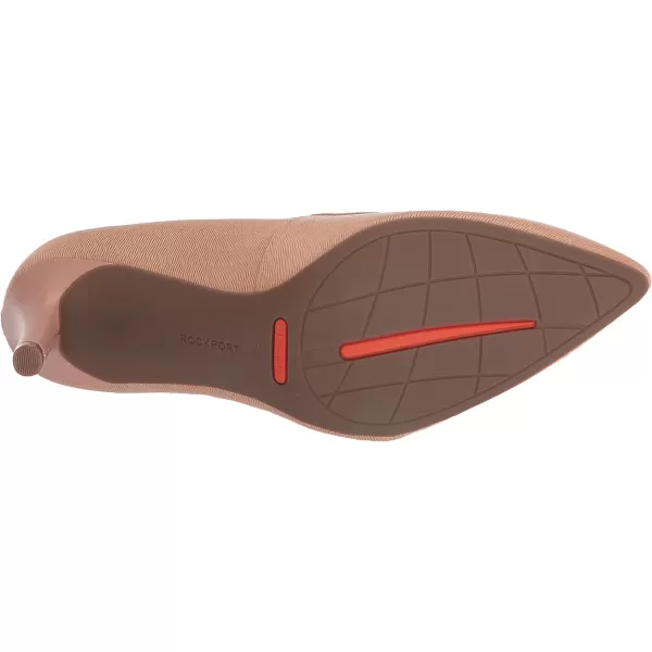 Rockport Womens Total Motion 75Mm Pointed Toe Pump