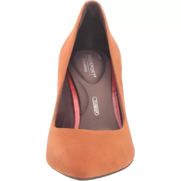 Rockport Womens Total Motion 75Mm Pointed Toe Pump