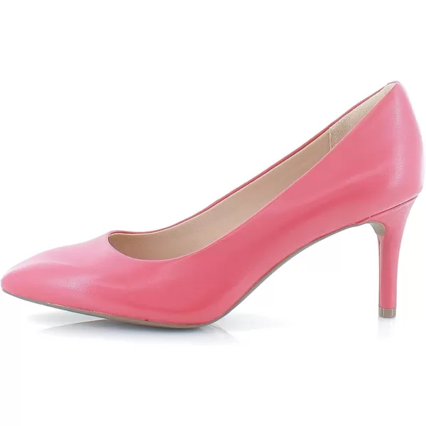 Rockport Womens Total Motion 75Mm Pointed Toe Pump